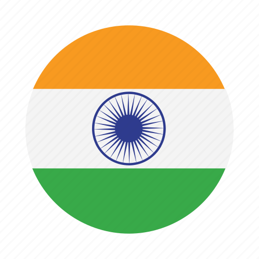 Country, flag, flags, india, nation, national, world icon - Download on Iconfinder