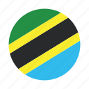 country, flag, flags, nation, national, tazania, world
