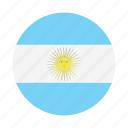 argentina, country, flag, flags, nation, national, world