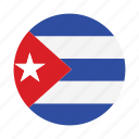 country, cuba, flag, flags, nation, national, world