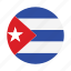 country, cuba, flag, flags, nation, national, world 
