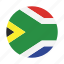 country, flag, flags, nation, national, south africa, world 
