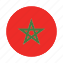 country, flag, flags, morocco, nation, national, world