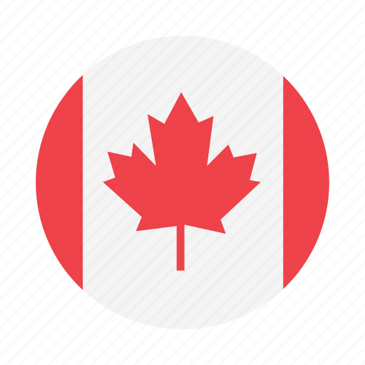 Canada, country, flag, flags, nation, national, world icon - Download on Iconfinder
