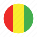 country, flag, flags, guinea, nation, national, world