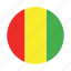 country, flag, flags, guinea, nation, national, world 