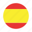 country, flag, flags, nation, national, spain, world 