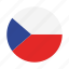 country, czech republic, flag, flags, nation, national, world 