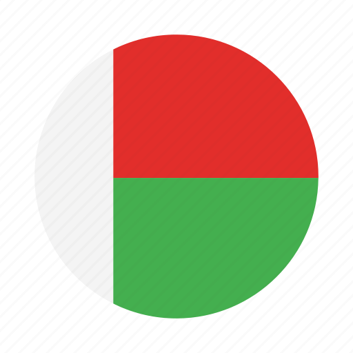 Country, flag, flags, madagascar, nation, national, world icon - Download on Iconfinder