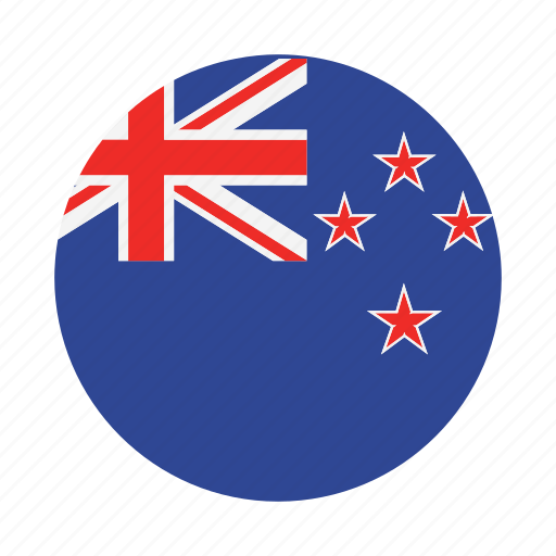 Country, flag, flags, nation, national, new zeland, world icon - Download on Iconfinder