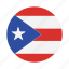 country, flag, flags, nation, national, puerto rico, world 