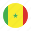 country, flag, flags, nation, national, senegal, world 