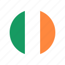 ireland, flag, irish