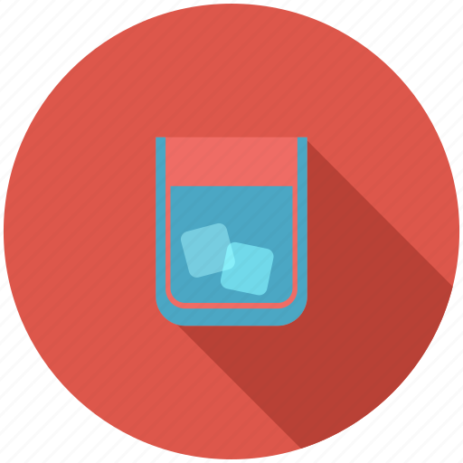 Cold, drink, drinking, glass, ice icon - Download on Iconfinder