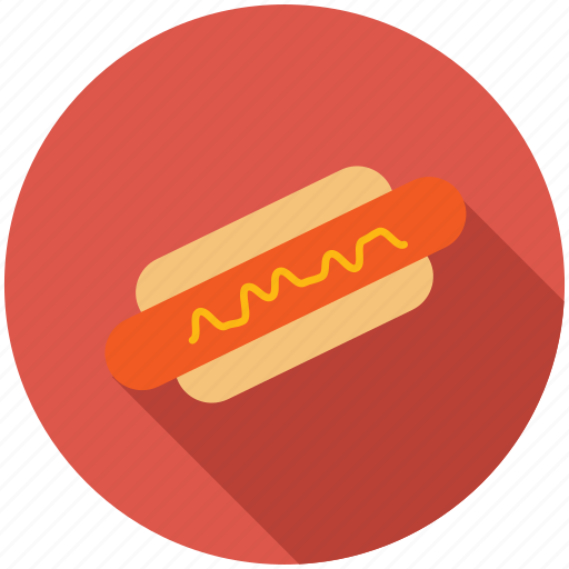 Dinner, eating, food, kitchen, sausage icon - Download on Iconfinder