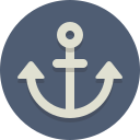 anchor, nautical