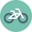 bike, bicycle 
