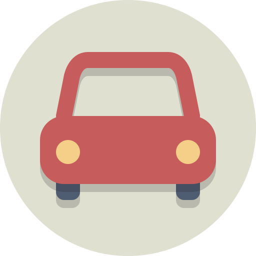 Car, automobile, transportation, vehicle icon - Free download
