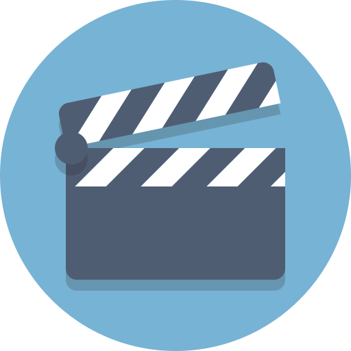 Clapboard icon - Free download on Iconfinder