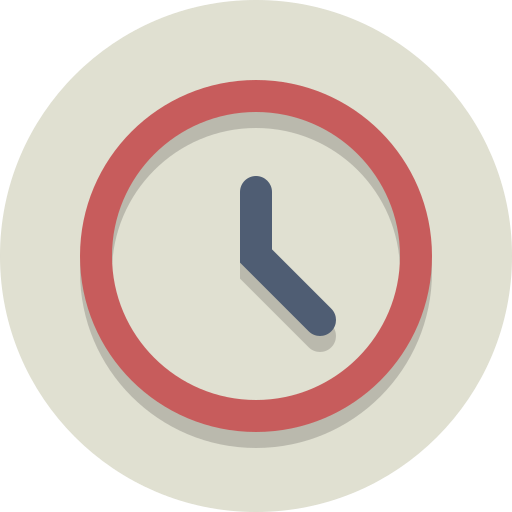 Clock, time, timer icon - Free download on Iconfinder