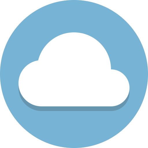 Cloud, weather icon - Free download on Iconfinder