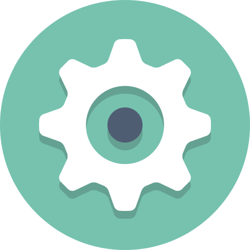 Gear, configuration, preferences, settings icon - Free download