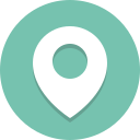 location, navigation, pin 