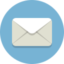mail, envelope, message