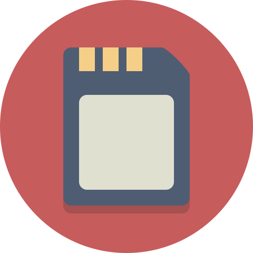Memory card, sim card icon - Free download on Iconfinder