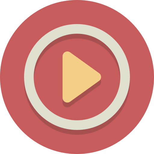 Play, movie, video icon - Free download on Iconfinder