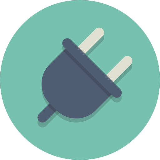 Plug icon - Free download on Iconfinder