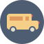 bus, school bus, transportation 