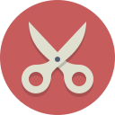 scissors, cut, shear