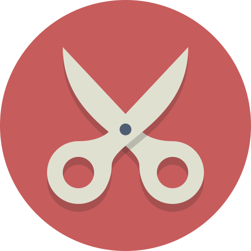 Scissors, cut, shear icon - Free download on Iconfinder