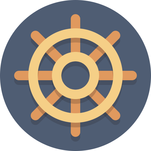 Steering wheel, wheel icon - Free download on Iconfinder