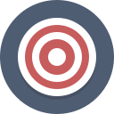 target, bullseye