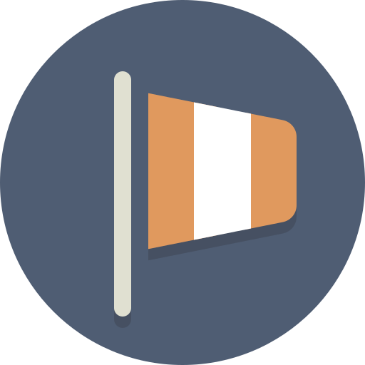 Windsock, flag icon - Free download on Iconfinder