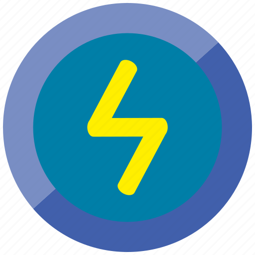 Charge, electric, energy, flash, power, thunder icon - Download on Iconfinder