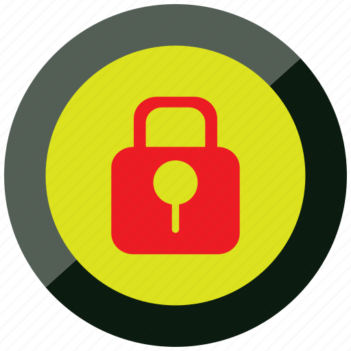 Code, danger, lock, log, security, warning icon - Download on Iconfinder