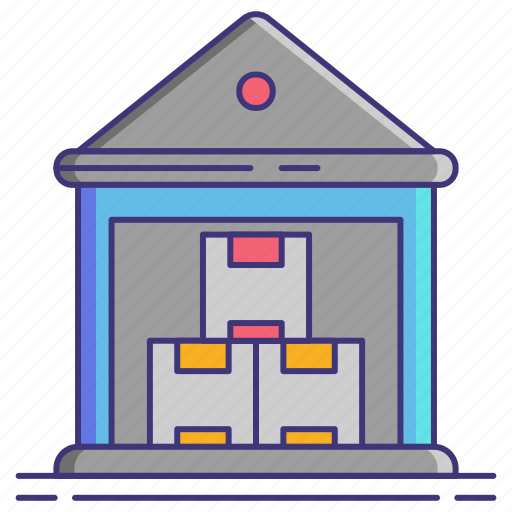 Delivery, economy, logistics, warehouse icon - Download on Iconfinder