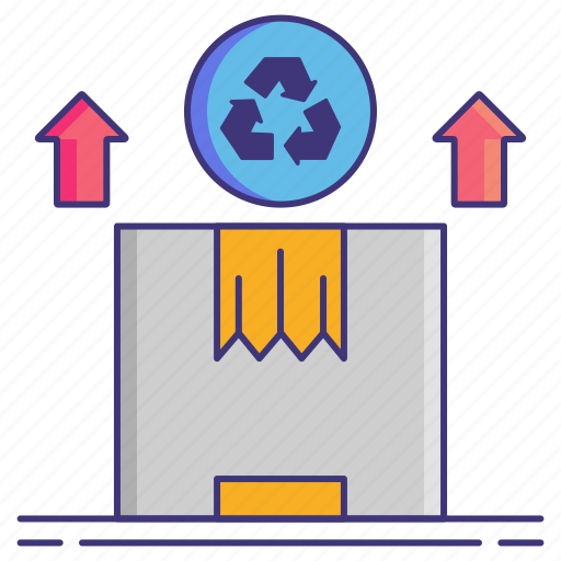 Economy, recovery, recycle, up icon - Download on Iconfinder