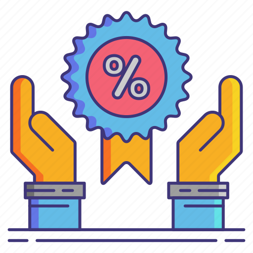 Award, economy, percentage, sales icon - Download on Iconfinder