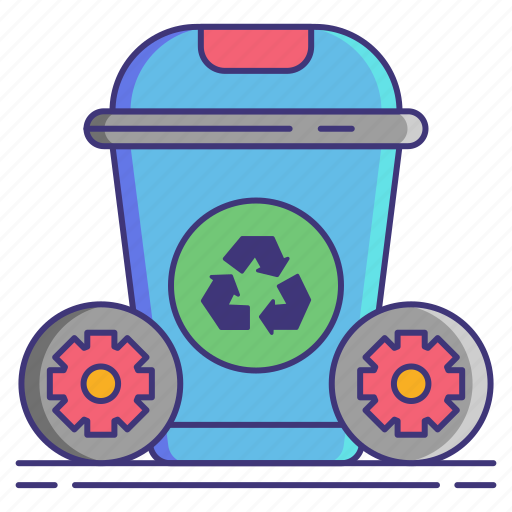Bin, management, trash, waste icon - Download on Iconfinder
