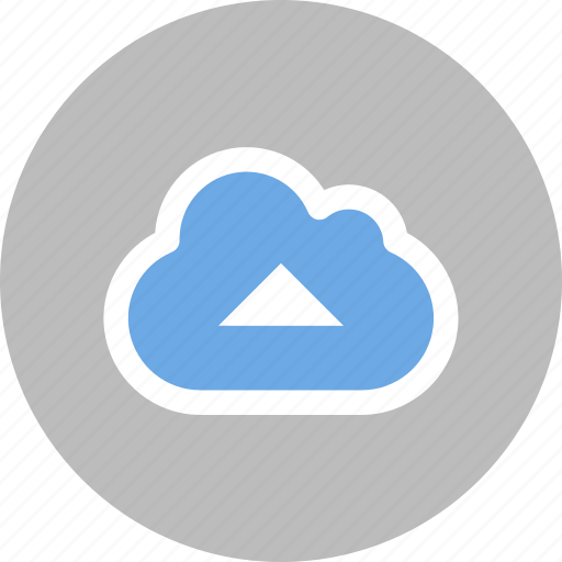 Cloud, cloudy, communication, internet, seo, server icon - Download on Iconfinder