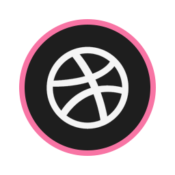 Dribble icon - Free download on Iconfinder