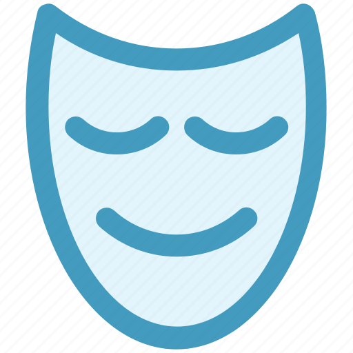 Celebrations, circus, circus mask, face mask, festivity, mask icon - Download on Iconfinder