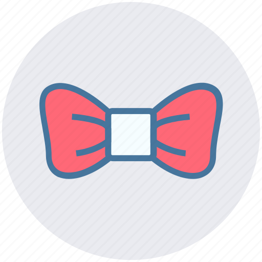 Bow necktie, bow tie, circus, knot, necktie, tie icon - Download on Iconfinder
