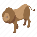 cartoon, child, circus, isometric, lion, party, silhouette