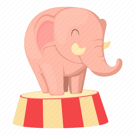 Africa, african, animal, art, cartoon, design, elephant icon - Download on Iconfinder