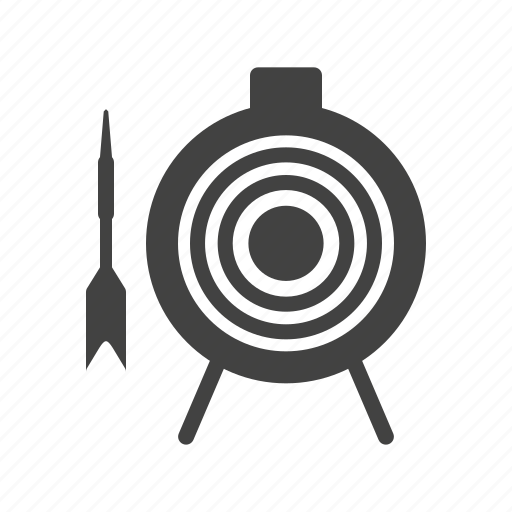 Board, bullseye, circus, dartboard, darts, goal, target icon - Download on Iconfinder